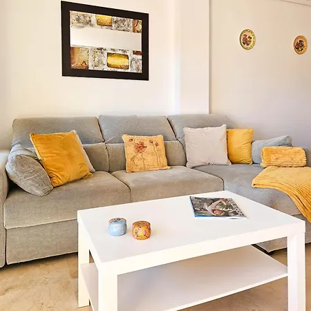 شقة Three Bedroom In Chapas