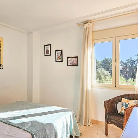 Apartment Three Bedroom In Chapas *