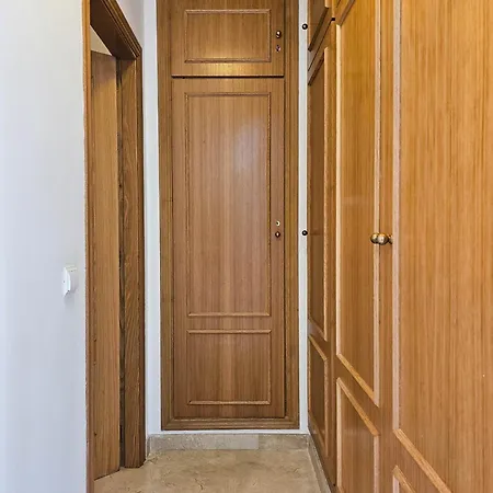 Three Bedroom In Chapas Apartment *