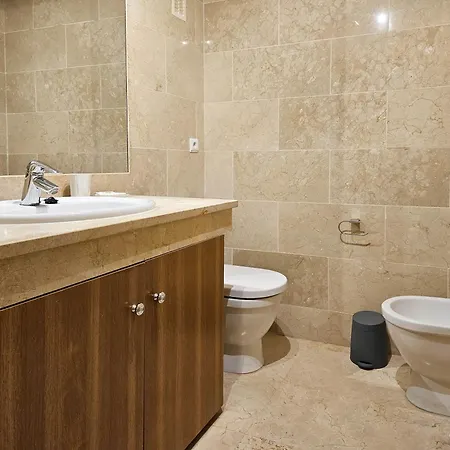 Three Bedroom In Chapas Appartement