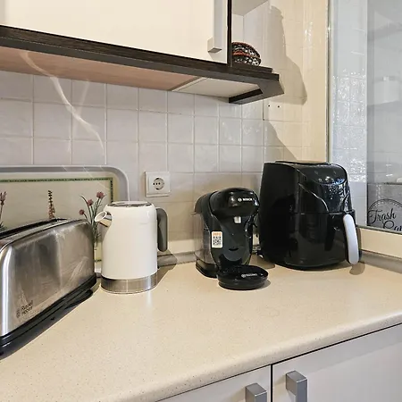 公寓 Three Bedroom In Chapas