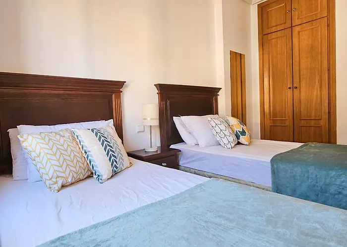 Three Bedroom In Chapas דירה *