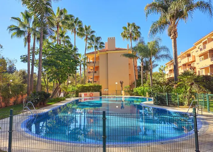 Three Bedroom In Chapas Marbella