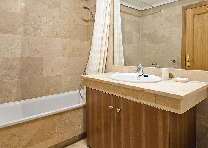 Apartman Three Bedroom In Chapas *