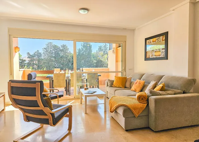 Three Bedroom In Chapas Marbella