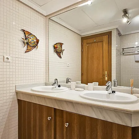 דירה Three Bedroom In Chapas