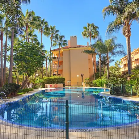Three Bedroom In Chapas Μαρμπέλλα