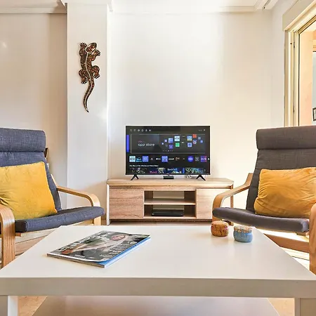 Three Bedroom In Chapas * Μαρμπέλλα