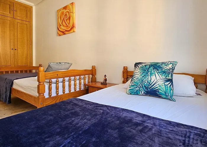 Three Bedroom In Chapas Marbella