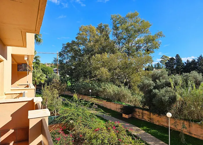 Three Bedroom In Chapas Apartment *