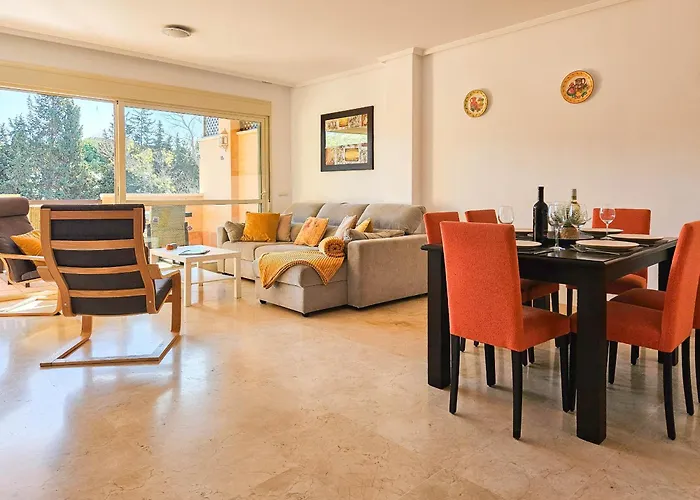 Three Bedroom In Chapas Apartment *
