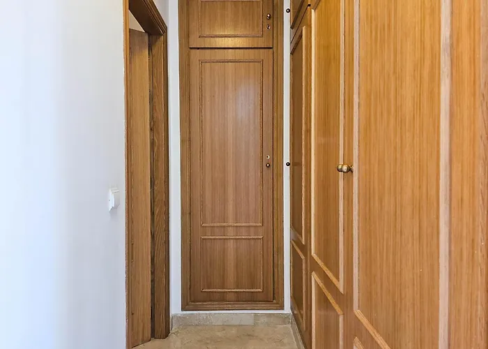 Three Bedroom In Chapas Apartment *