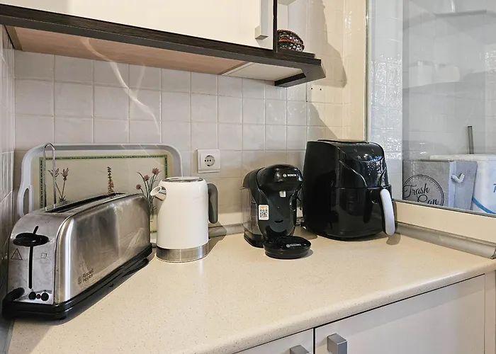 Apartment Three Bedroom In Chapas
